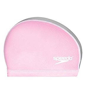 Speedo Silicone Stretch Fit Swim Cap