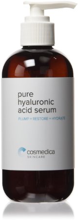 Best-Selling Hyaluronic Acid Serum for Skin- 100% Pure-Highest Quality, Anti-Aging Serum-- Intense Hydration + Moisturizer, Non-greasy, Paraben Free, Vegan-Best Hyaluronic Acid Serum (Pro Formula)