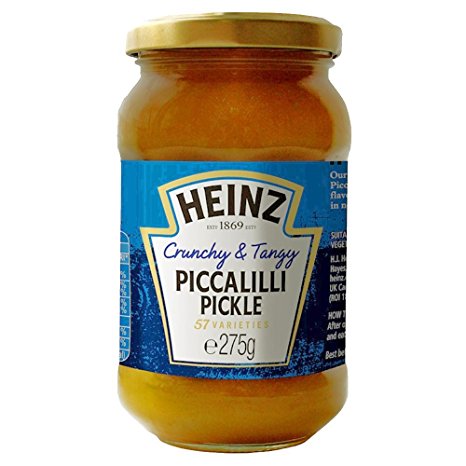 Heinz Piccalilli Pickle 275g