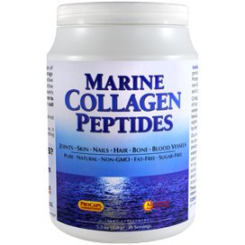 Marine Collagen Peptides 120 Servings