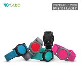 WoCase Wristband for Misfit FLASH Activity and Sleep Tracker Band Bracelet One size Fits Most Wrist