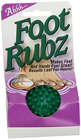 Due North Foot Rubz Foot Hand and Back Massage Ball