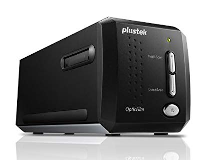 2PX0321 - Plustek OpticFilm 8200i Ai Film Scanner