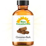 Cinnamon Bark Large 4 ounce Best Essential Oil