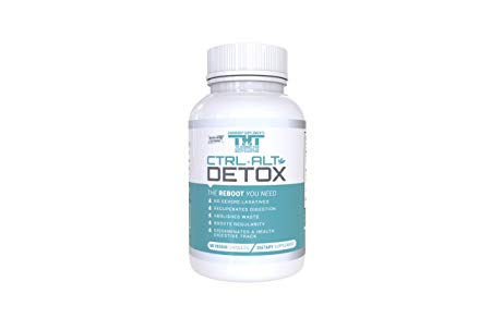 CTL-ALT-Detox (The Reboot)-The Most Effective Detox and Cleanse Product (FREE SHIPPING TODAY)
