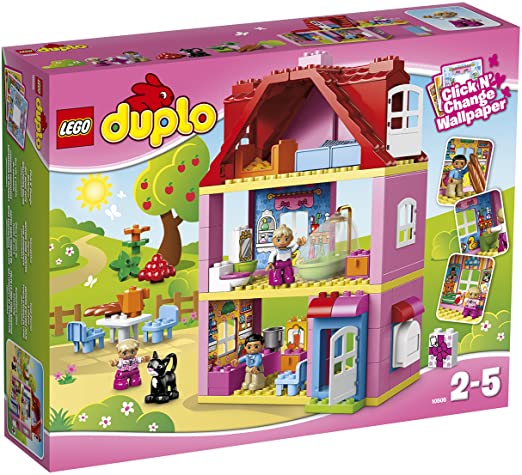 Lego Duplo Play House (10505)