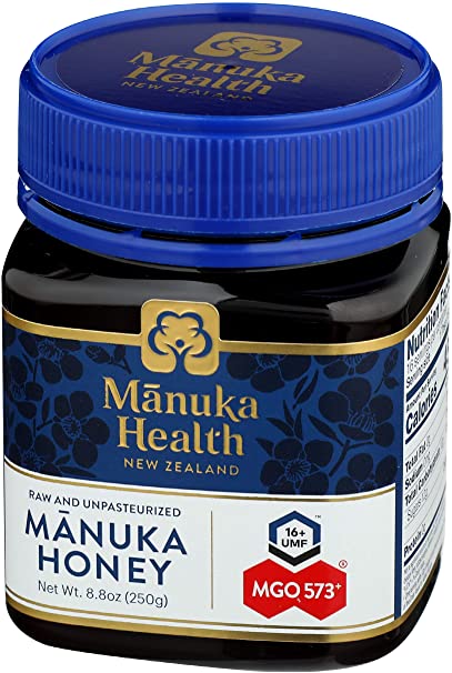 Manuka Health MGO 550  Manuka Honey, 250 g