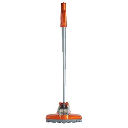 VonHaus 600W Anti-Bacterial UV Vacuum Cleaner with Telescopic Handle. Kills Allergens & Bacteria, including Bed Bugs & Dust Mites