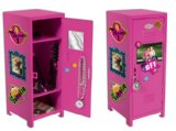 Schylling Girl Talk Locker with Magnets