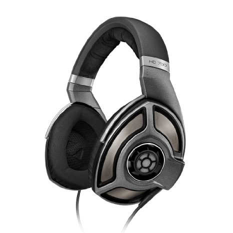 Sennheiser HD700 Open Circumaural Dynamic Stereo Headphones