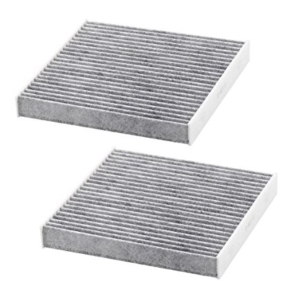 Kootek K134 Car Cabin Air Filter for CF10134 Replacement Filter for Honda & Acura, Civic, Civic, CR-V, Odyssey, CSX, ILX, MDX, RDX - 2 Pack