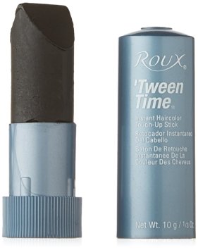 Roux Temporary Haircolor Touch-Up Stick Black