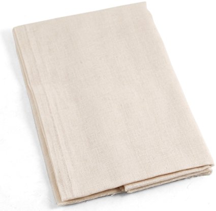 Honey-Can-Do 0751 Unbleached Cotton Cheesecloth, 9 Square Feet