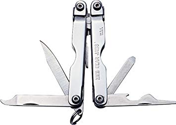 Bear & Son Cutlery 153 Mini Bear Jaws Multi-Tool Knife, 2 1/2"