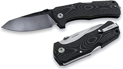 Lion Steel TM1 Micarta, Knife