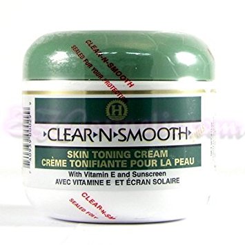 Clear-n-smooth Plus Cream 4 Oz