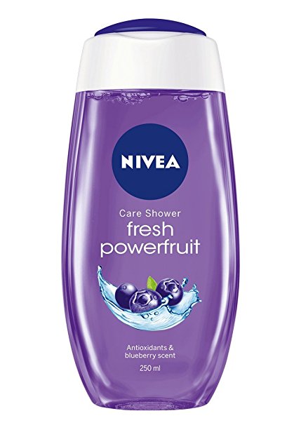 Nivea Powerfruit Fresh Shower Gel, 250ml