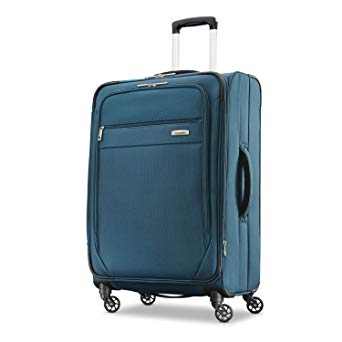 Samsonite Advena Softside Luggage with Spinner Wheels