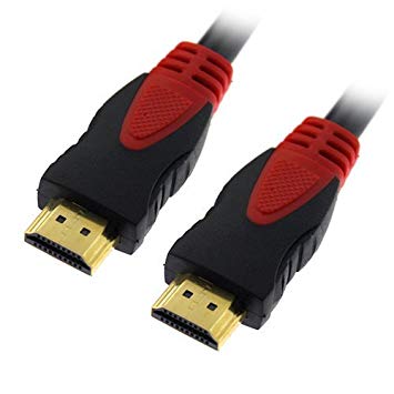 Konex (TM) 30 FOOT 30 FT HDMI Cable 1080p 4K 3D High Speed with Ethernet Arc Latest Version