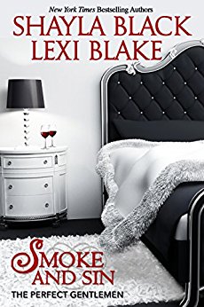 Smoke and Sin (The Perfect Gentlemen Book 4)