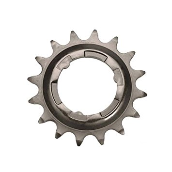 Shimano Nexus 16 tooth cog, black