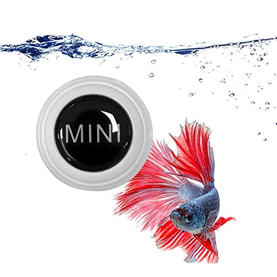 Aquarium Fish Tank Mini Magnetic Brush Double Side Glass（Acrylic） Algae Scrubber