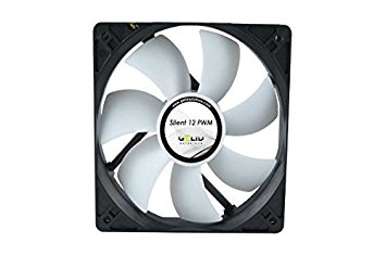 Gelid Solutions 120mm Case Fan with Intelligent PWM Control FN-PX12-15