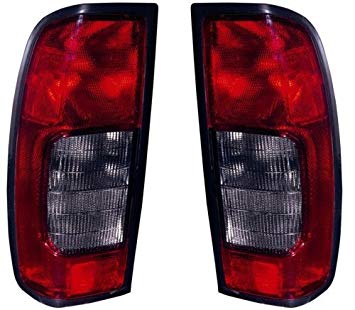 Nissan Frontier Replacement Tail Light Unit - 1-Pair
