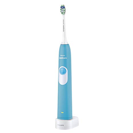 Philips Sonicare Series 2 Plaque Control Teal Rechargeable Electric Toothbrush - HX6211/91