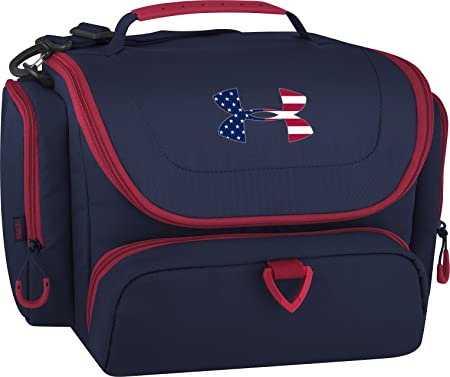 Under Armour 24 Can Soft Cooler, Americana