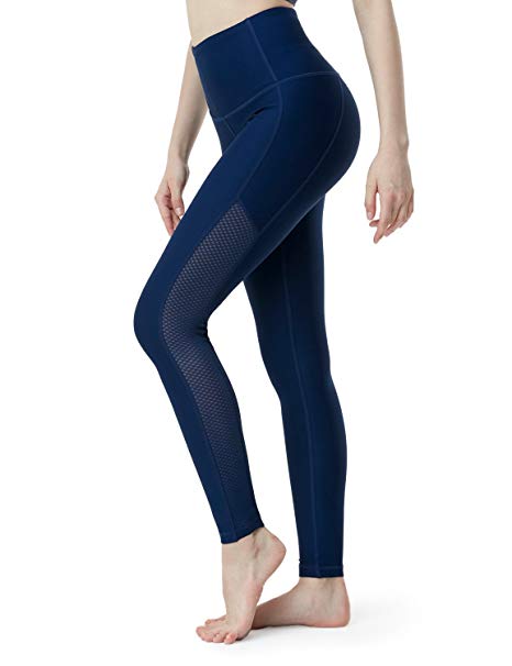 Tesla Yoga Pants High-Waist Tummy Control w Hidden Pocket FYP52/FYP54/FYP56/FYP42