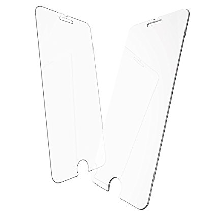 Spigen Glas tR Slim 0.33 mm iPhone 7 Plus Screen Protector with Tempered Glass 2 Pack for iPhone 7 Plus