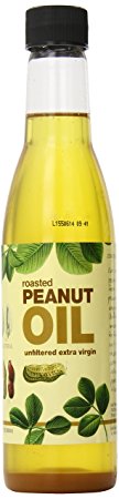 Bell Plantation Roasted Peanut Oil, 12.3 Fluid Ounce