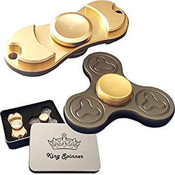Fidget Spinner Toy for Kids - Adults with ADHD ADD Help You Focus Reduce Anxiety and Relieve Stress by Armstrong Amerika