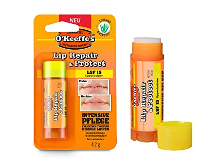 O'Keeffe's Lip Repair & Protect LSF15 Lippenbalsam