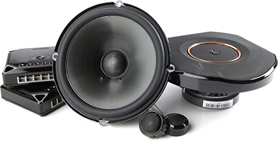 Infinity Reference 6530CX 6-1/2" Component Speaker System