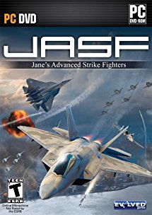 Jane's Advance Strike Fighters - PC