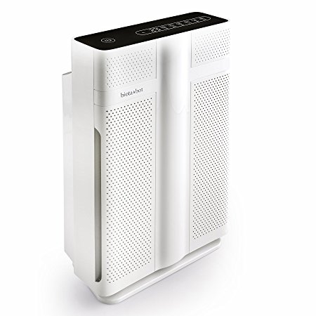 Biota Bot Air Purifier Large Room For Allergies and Pets, HEPA and Charcoal Filter for Home Model #MM608