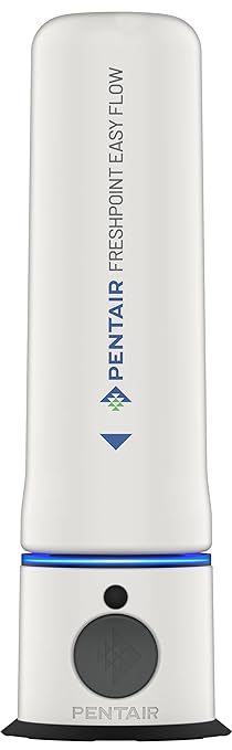 Pentair FreshPoint Easy Flow Undersink Water Filtration System, PFAS Water Filter, NSF Certified to Reduce PFOA/PFOS