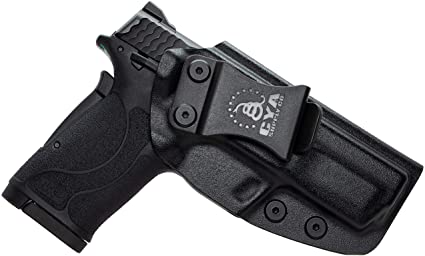CYA Supply Co. Fits S&W M&P 9 Shield EZ Inside Waistband Holster Concealed Carry IWB Veteran Owned Company