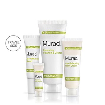 Murad Resurgence Youthful Skin Renewal Kit