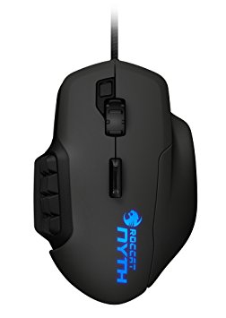 ROCCAT Nyth - Build Your Victory Gaming Mouse, Black (ROC-11-900-AM)