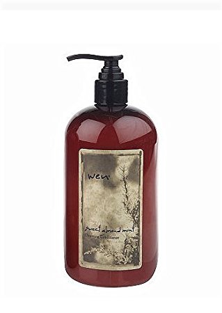 i- Wen Sweet Almond Mint Cleansing Conditioner Treatment 16oz