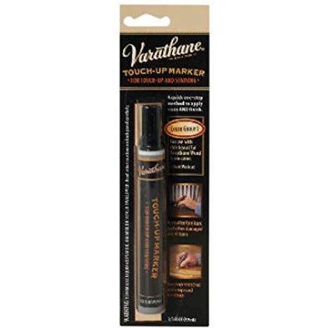 Varathane 215352 Wood Stain Touch-Up Marker For Natural, Golden Pecan, Spring Oak