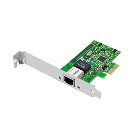 Realtek RTL8111C Gigabit PCI Express Ethernet Network Interface Card (NO SOFTWARE)