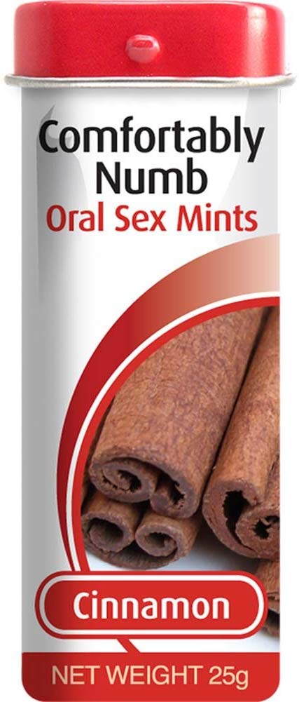 Pipedream Products Oral Sex Mints Cinnamon 0.11