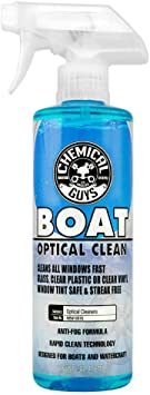 Chemical Guys MBW10816 Marine and Boat Optical Clean Glass Cleaner (16 oz)