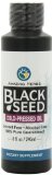 Amazing Herbs Black Seed Cold-Pressed Oil - 8oz