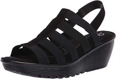 Skechers Women's Multi Strap Sandal Wedge