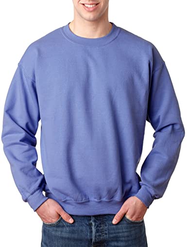 Gildan Men's Fleece Crewneck Sweatshirt